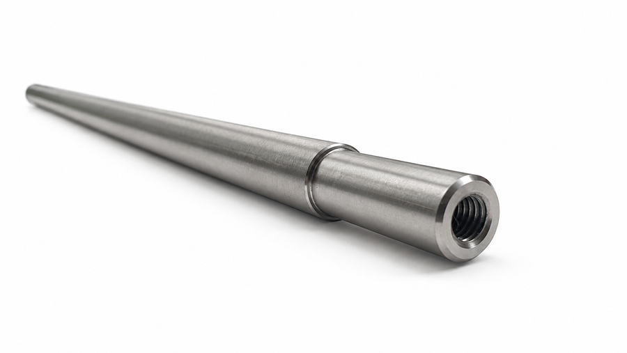 Countax / Westwood Stainless Steel PGC Roller Shaft – 183024400